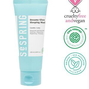 SeSpring Dreamy Glow Sleeping Mask Special Night Care – 100 ml